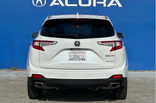 2023 Acura RDX Technology Package