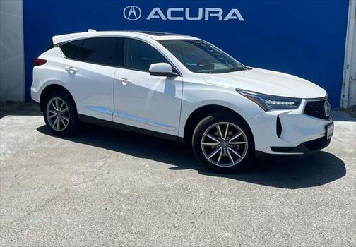 2023 Acura RDX Technology Package