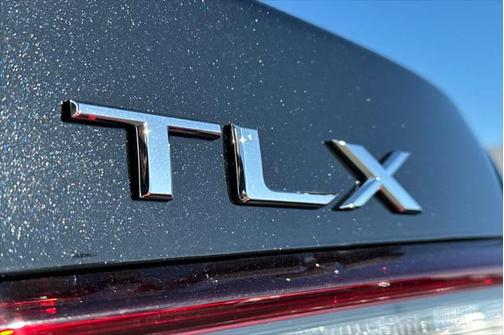 2025 Acura TLX Technology