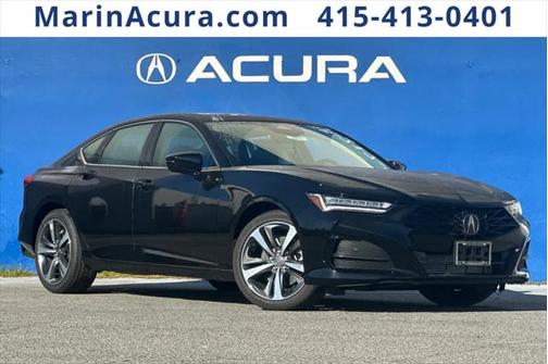 2025 Acura TLX Technology