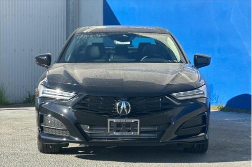 2025 Acura TLX Technology