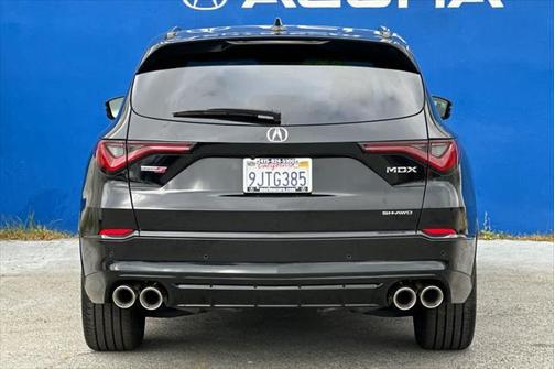 2024 Acura MDX Type S w/Advance Package