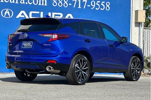 2025 Acura RDX A-Spec Advance Package