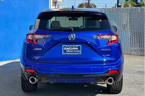2025 Acura RDX A-Spec Advance Package