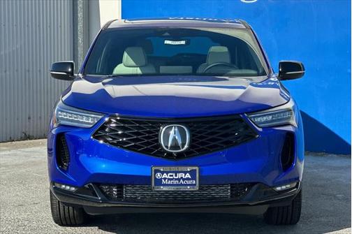 2025 Acura RDX A-Spec Advance Package