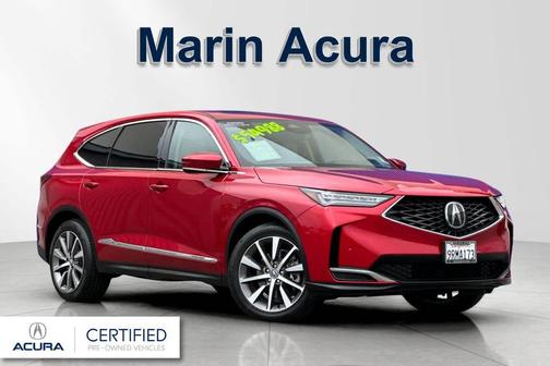 2025 Acura MDX w/Technology Package