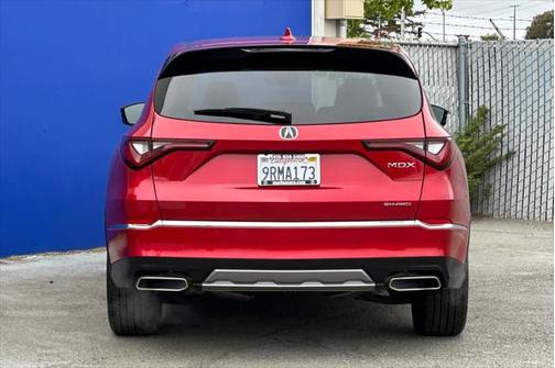 2025 Acura MDX w/Technology Package