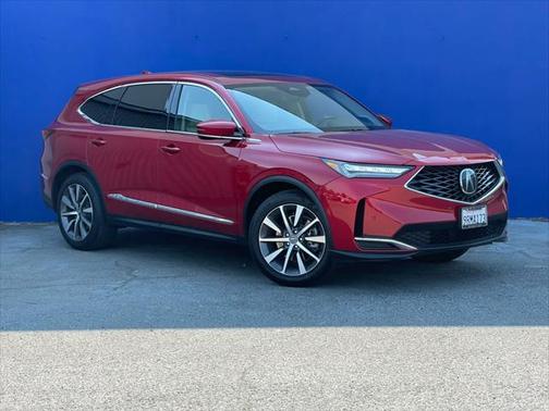2025 Acura MDX w/Technology Package