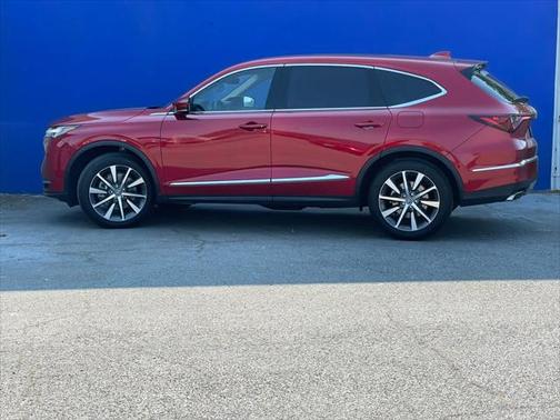 2025 Acura MDX w/Technology Package