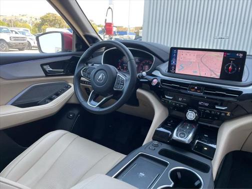 2025 Acura MDX w/Technology Package
