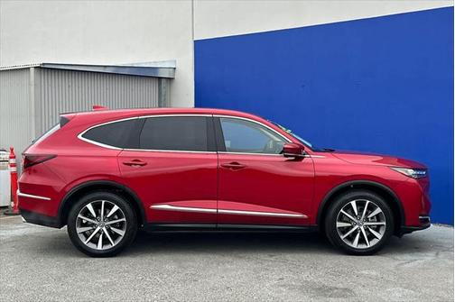 2025 Acura MDX w/Technology Package