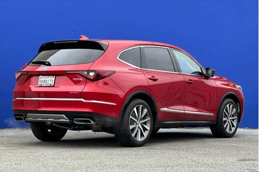 2025 Acura MDX w/Technology Package