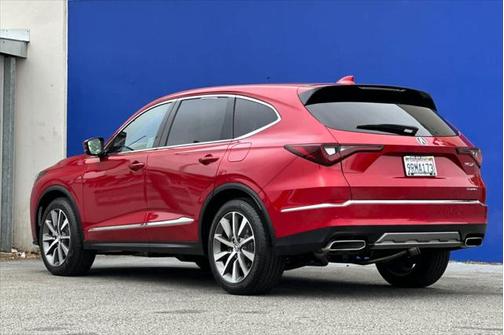 2025 Acura MDX w/Technology Package