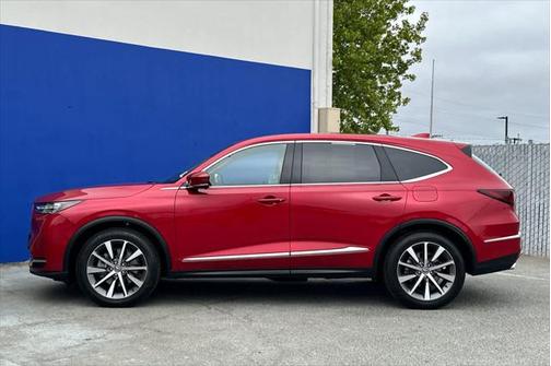 2025 Acura MDX w/Technology Package