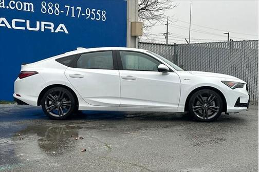 2025 Acura Integra w/A-Spec Technology Package