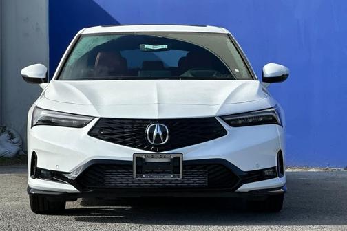 2026 Acura Integra w/A-Spec Technology Package