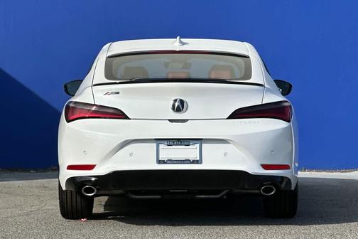 2026 Acura Integra w/A-Spec Technology Package