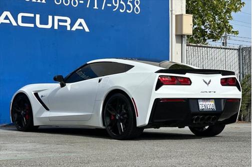 2014 Chevrolet Corvette Stingray Z51
