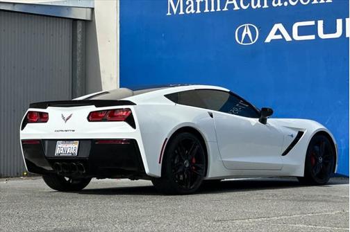 2014 Chevrolet Corvette Stingray Z51