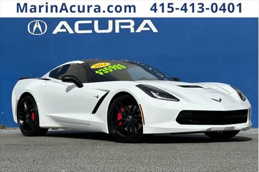 2014 Chevrolet Corvette Stingray Z51