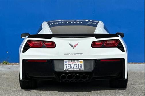 2014 Chevrolet Corvette Stingray Z51