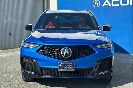 2026 Acura MDX w/A-Spec Advance Package