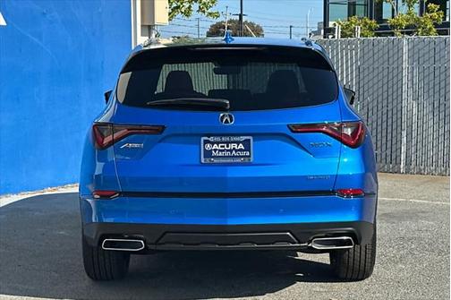 2026 Acura MDX w/A-Spec Advance Package