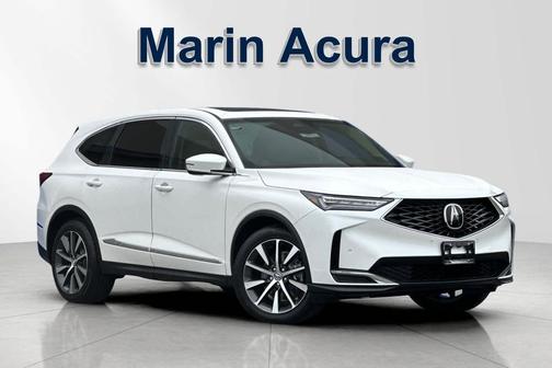 2026 Acura MDX w/Technology Package