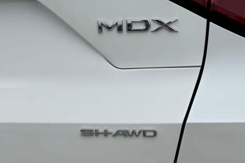 2026 Acura MDX w/Technology Package
