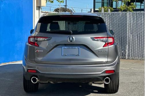 2025 Acura RDX Base