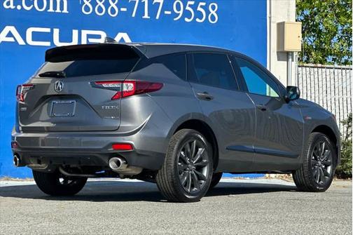 2025 Acura RDX Base