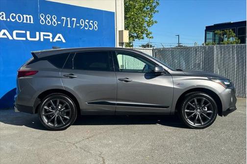 2025 Acura RDX Base