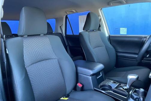 2024 Toyota 4Runner TRD Off Road