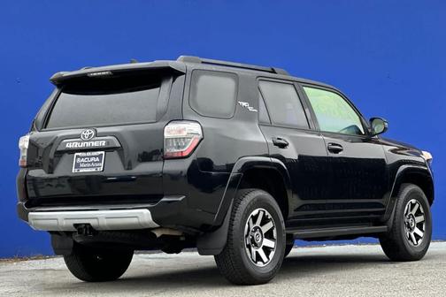2024 Toyota 4Runner TRD Off Road