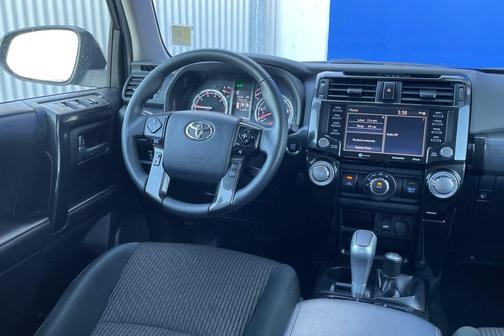 2024 Toyota 4Runner TRD Off Road