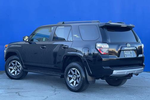 2024 Toyota 4Runner TRD Off Road