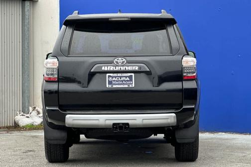 2024 Toyota 4Runner TRD Off Road