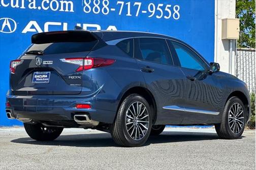 2025 Acura RDX Advance Package