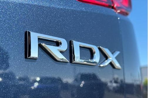2025 Acura RDX Advance Package