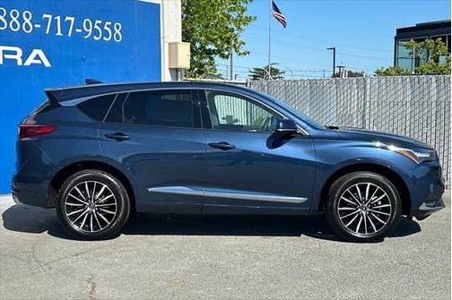 2025 Acura RDX Advance Package