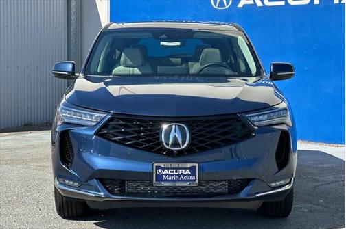 2025 Acura RDX Advance Package