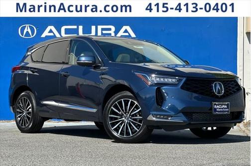 2025 Acura RDX Advance Package