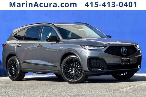 2026 Acura MDX w/A-Spec Advance Package