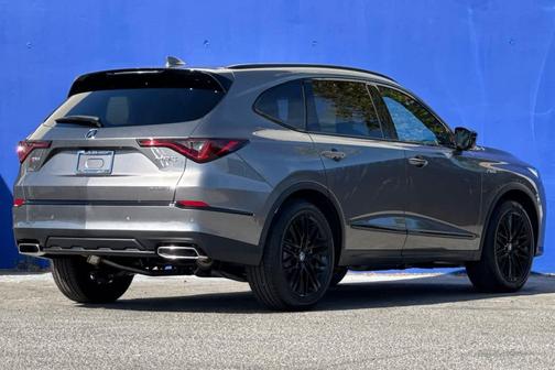 2026 Acura MDX w/A-Spec Advance Package