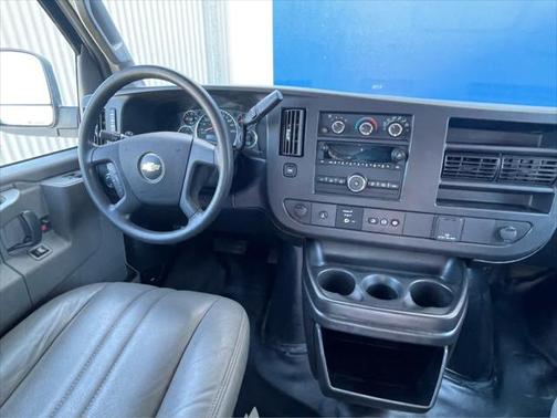 2020 Chevrolet Express 2500 RWD 2500 Extended Wheelbase WT
