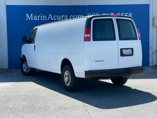 2020 Chevrolet Express 2500 RWD 2500 Extended Wheelbase WT
