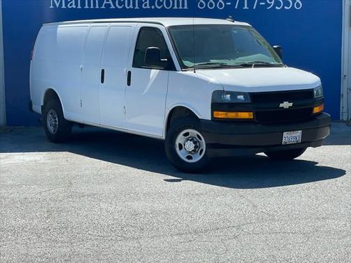 2020 Chevrolet Express 2500 RWD 2500 Extended Wheelbase WT