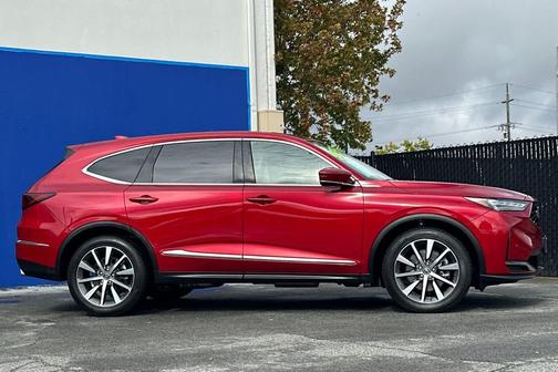 2025 Acura MDX 