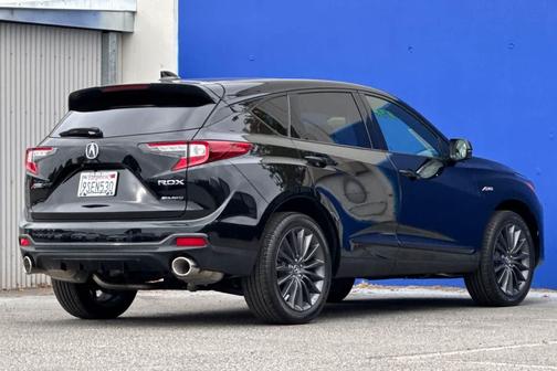 2024 Acura RDX A-Spec Advance Package