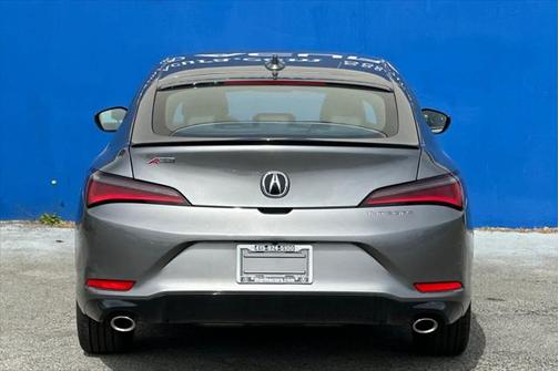 2025 Acura Integra w/A-Spec Technology Package